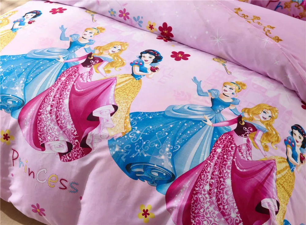 الوردي الأميرة المطبوعة المعزي طقم سرير التوأم كامل الملكة حجم السرير لحاف أغطية لحاف القطن النسيج بنات ديكور غرفة نوم 4-6 قطعة الوردي الأميرة المطبوعة المعزي طقم سرير التوأم كامل الملكة حجم السرير لحاف أغطية لحاف القطن النسيج بنات ديكور غرفة نوم 4-6 قطعة