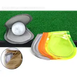 1 шт. портативный очиститель мяча для гольфа Pocket Ball полотенцесушитель чистящие аксессуары для мяча для гольфа инструмент для очистки