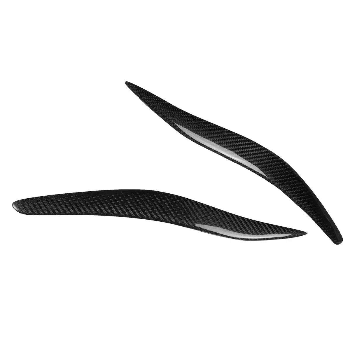 

For Lexus IS250 IS300 2006-2012 Headlight UV Coating Protective Assembly Parts Headlight Eyelid Covers Eyebrow Durable