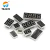 0.56 pouces LED affichage 7 segments 1 Bit/2 bits/3 bits/4 bits chiffre Tube rouge Cathode commune/Anode numérique 0.56 pouces LED 7 segments ► Photo 1/6