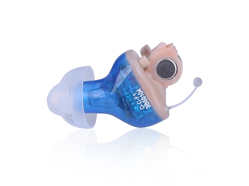 

Digital Hearing Aid ITC Sound Voice Amplifierhearing 6 channels & 8 Bands Hearing Aids Sound Voice Amplifier Answer Telephone