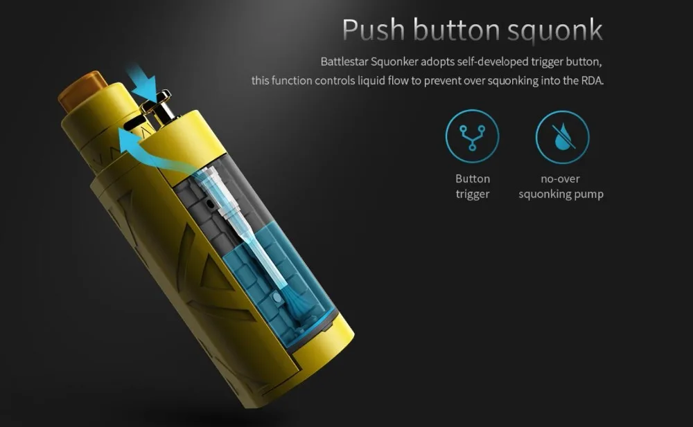 Smoant Battlestar 200W -5
