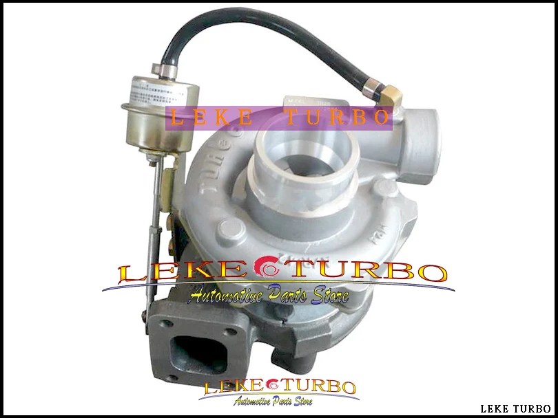 Turbo Turbine TB28 702365 702365-0010 702365-5015S 4102BZ10103 Turbocharger For JAC Bus CY4102BZQ Engine  (1)