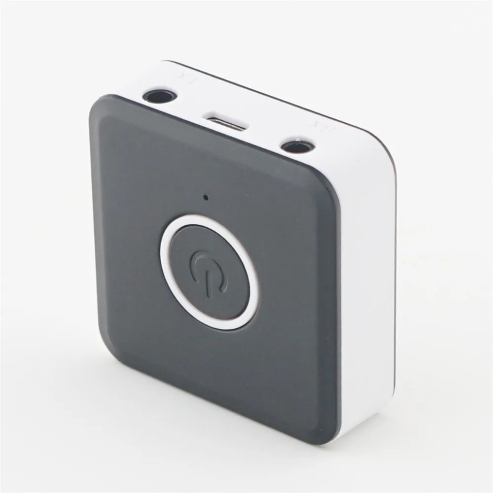 

Bluetooth 4.2 Transmitter and Receiver, 2-in-1 Wireless 3.5mm Adapter for PC, TV Audio, Car Aux Sound System, Headphone