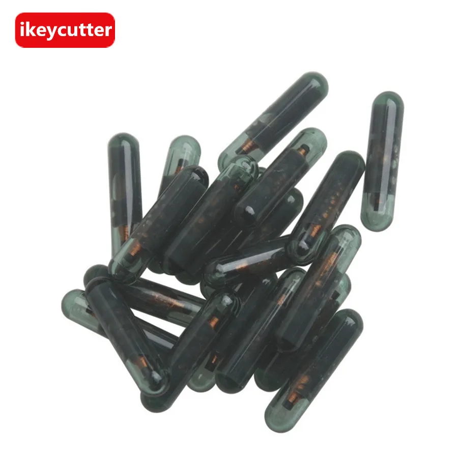 

ID13 Glass Transponder Chip for GM 10pcs/lot