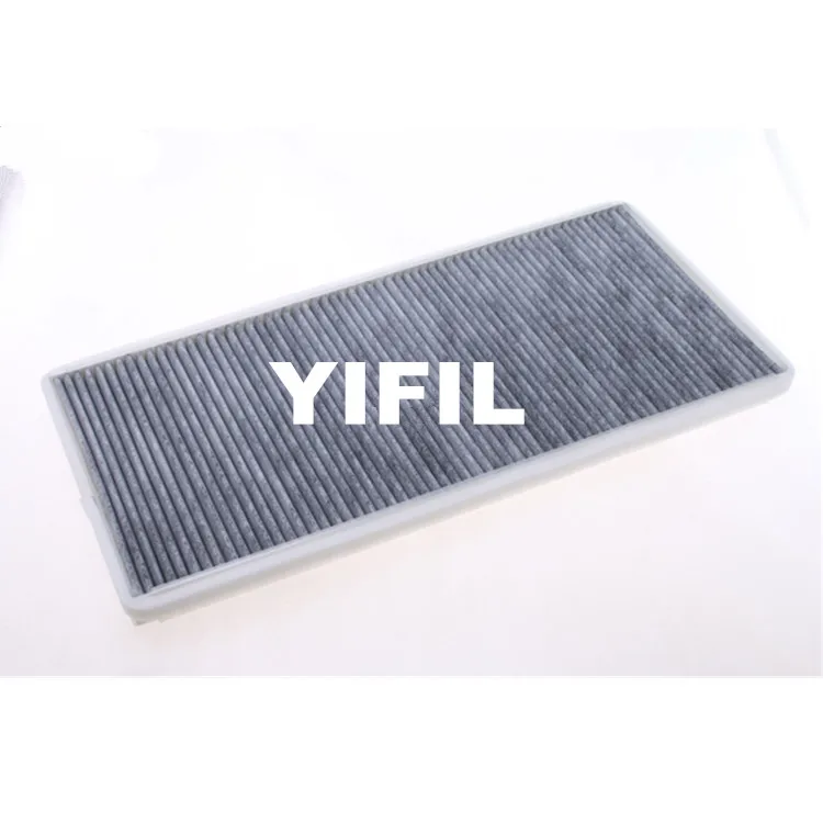 Active carbon Cabin Air Filter for BMW:X5 (E53) OEM: 64319224085 64318409044 64312218428 ...