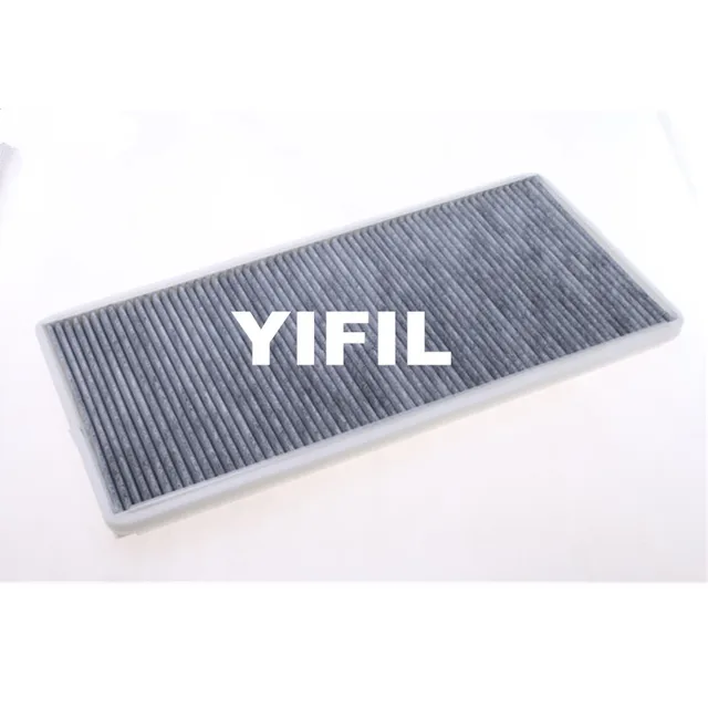 Active carbon Cabin Air Filter for BMWX5 (E53) OEM 64319224085 64318409044 64312218428