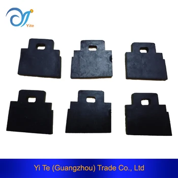 

Aliexpress free shipping 20pcs/lot small wiper for clean print head use