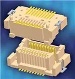 

Board -to-board mezzanine connector and 50P 10106814-051002LF