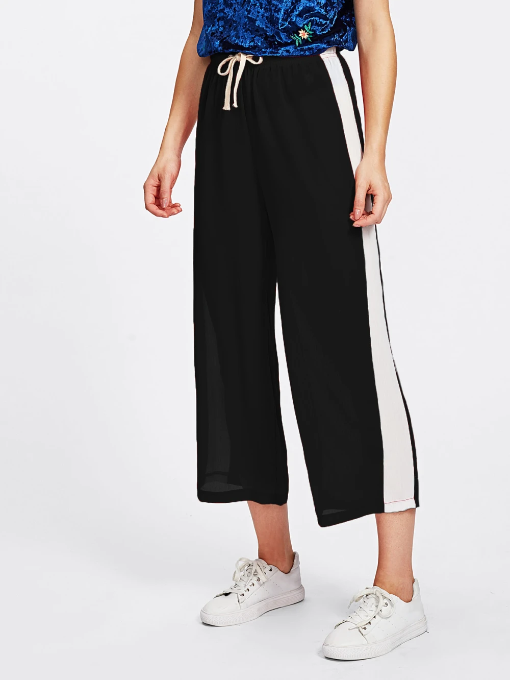 Pantalon large pour fille Clearance