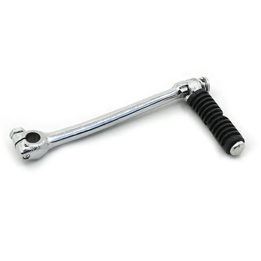 Педаль рычага стартера 13 мм Kick Kicker для Honda Z50R CT70 CT90 CS90 CB100 CL100 SL100 CB125 CL125 CA160 CB200