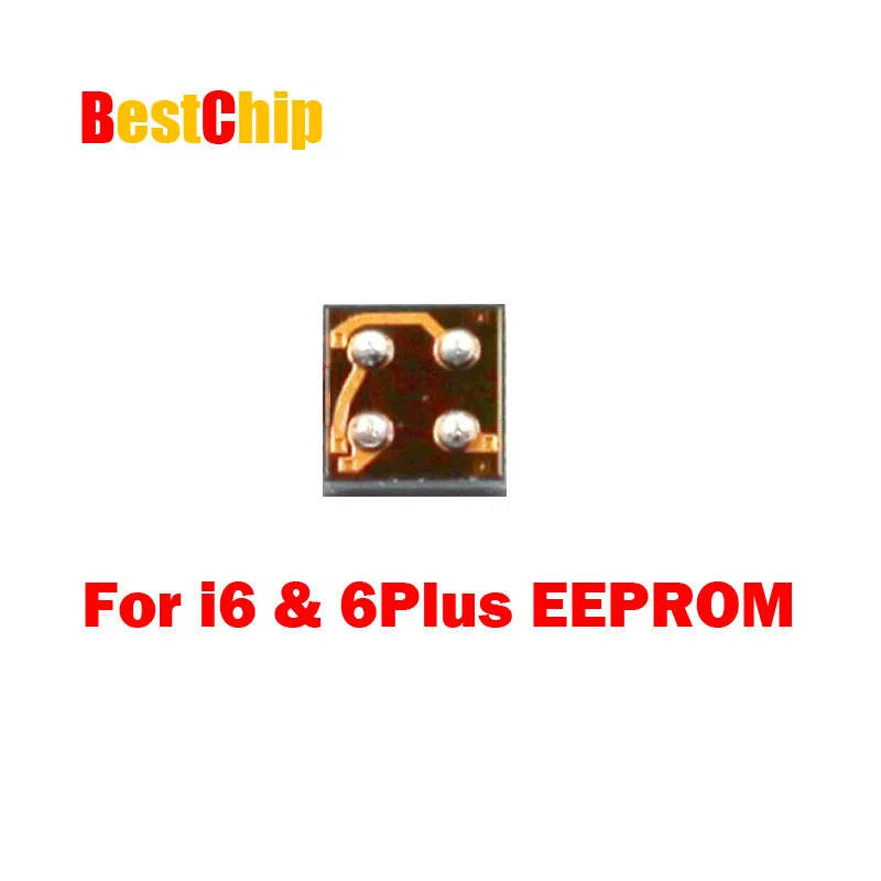 10 шт./лот U_EEP_RF 4Pin IC для iphone 6 6plus EEPROM|ics for iphones|iphone icrf ic |