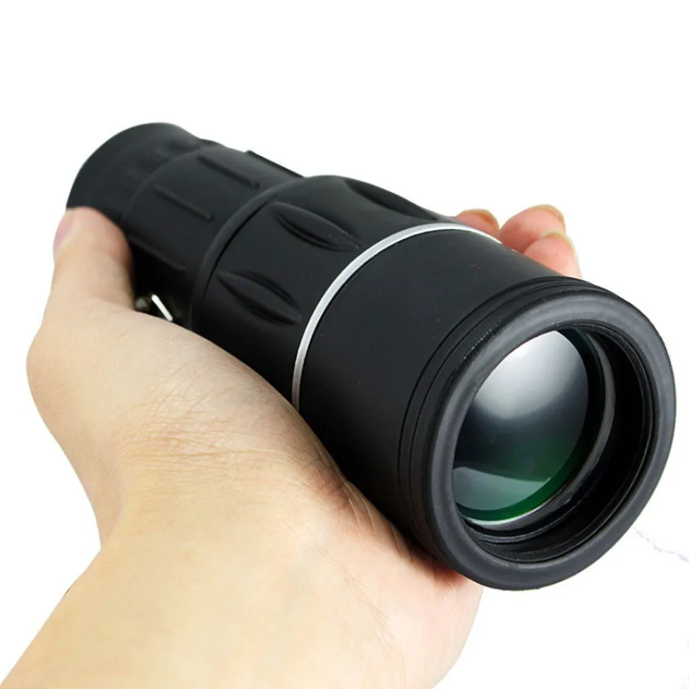 حار بيع مناظير ل سوبر عالية الطاقة 16X52 المحمولة HD البصريات BAK4 ناظور أحادي العين للرؤية الليلية تلسكوب تلسكوبي مرآة حار بيع مناظير ل سوبر عالية الطاقة 16X52 المحمولة HD البصريات BAK4 ناظور أحادي العين للرؤية الليلية تلسكوب تلسكوبي مرآة