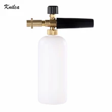 Knilca бренд с высокое качество пены пистолет для Karcher K2-K7, пенная насадка для Karcher серии K мойки высокого давления