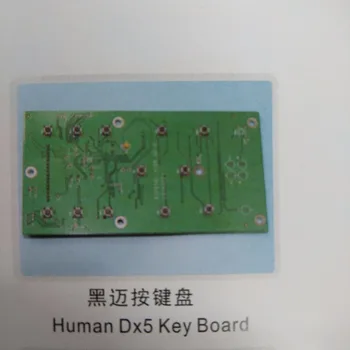 

Genuine FuLiSiTe spare part Hunman printer Control panel board for Human E-jet printer board Hunman DX5 key board