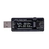 Caliente LCD detector USB amperímetro del voltímetro de la capacidad de potencia de metro del probador de voltaje de corriente cargador QC2.0 3,0, 20% ► Foto 1/6