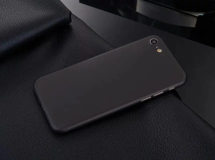 JOVO Ultra Thin Slim Plastic Soft PP Cell Phone Case for iphone 6 6S 7 Plus Transparent Clear Back Cover |