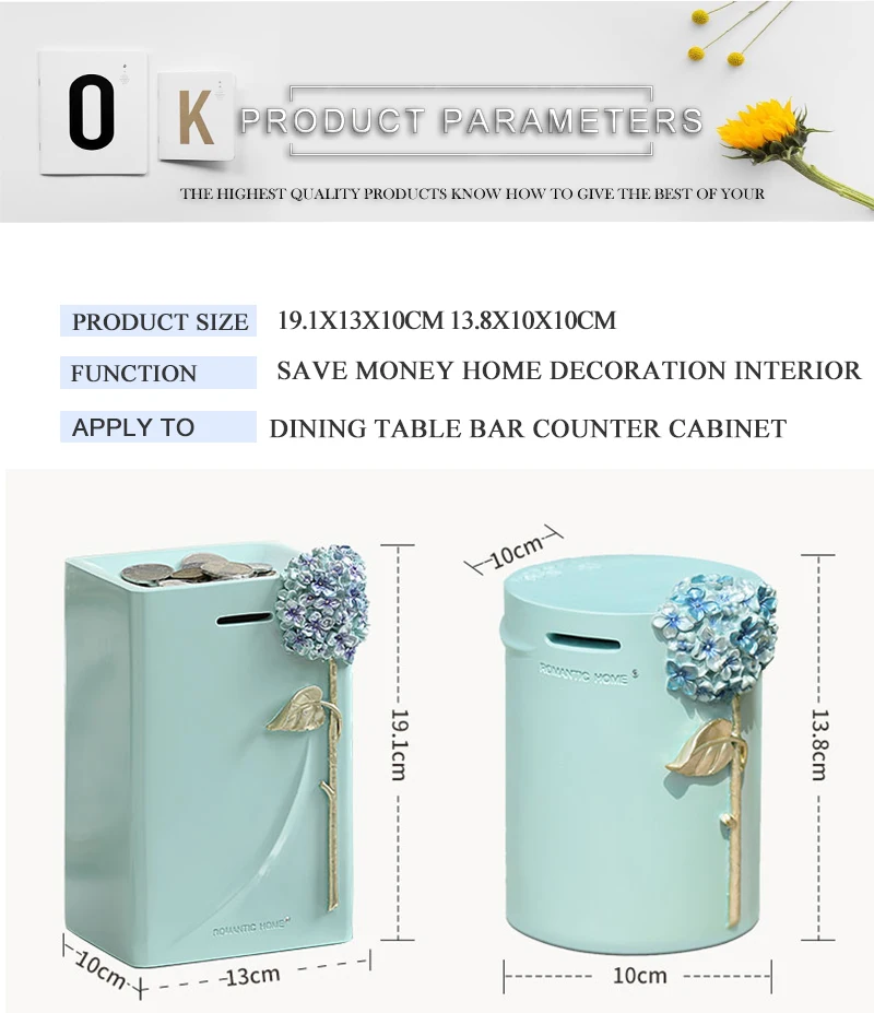  box saving car money box deco table anniversaire ceramic pig coin organizer euro gelatin capsules numismatic dog coin bank money coin box piggy bank dog bank saving money box money box electri ( (5)