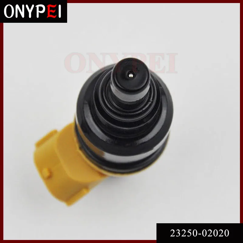 1 шт. Топливная форсунка OE#23250-02020 для Toyota Carina 92-97 AT190 Avensis 97-00 AT220 4AFE 2325002020 0280150438