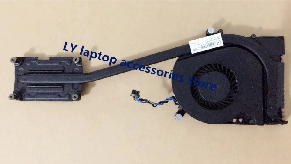 For Hp Probook 640 G2 645 G2 Original Laptop Cpu Heatsink & Fan
