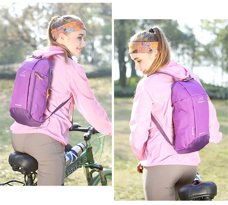 This waterproof nylon foldable sports bag is perfect for students, travelers and those on the go.  Need something to carry your stuff while you're biking, motorcycling or just running across campus? This is the bag  that has everything you need and is made strong to last and last.