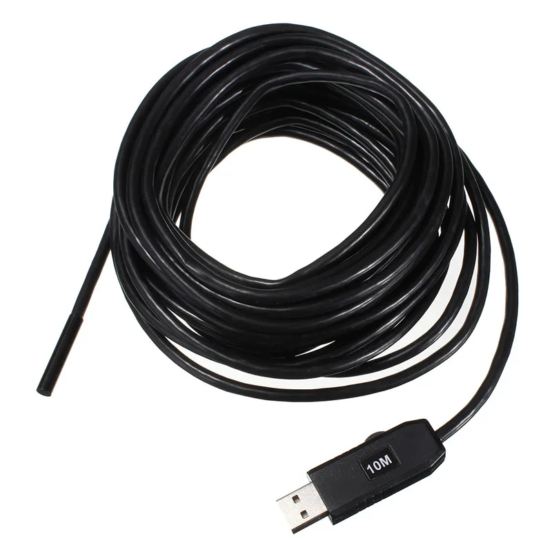 10M Mini 5.5mm Dia USB Endoscope 1.3MP 720P HD Endoscope Camera 6LED 1280*720 Camera Best Price Hot Sale 10M Mini 5.5mm Dia USB Endoscope 1.3MP 720P HD Endoscope Camera 6LED 1280*720 Camera Best Price Hot Sale