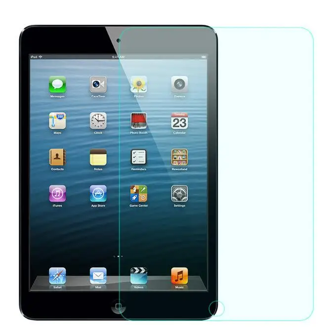 Закаленное стекло для iPad 2017 2018 9 7 Air 1 2 3 защита экрана защитная пленка i Pad Pro 11 10 5