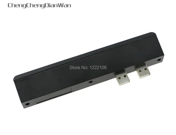 

ChengChengDianWan 5 PORT USB 2.0 Hub 5 in 1 USB converter for Playstation PS3 Slim consoles High Speed Adapter 2 To 5 5X USB Hub