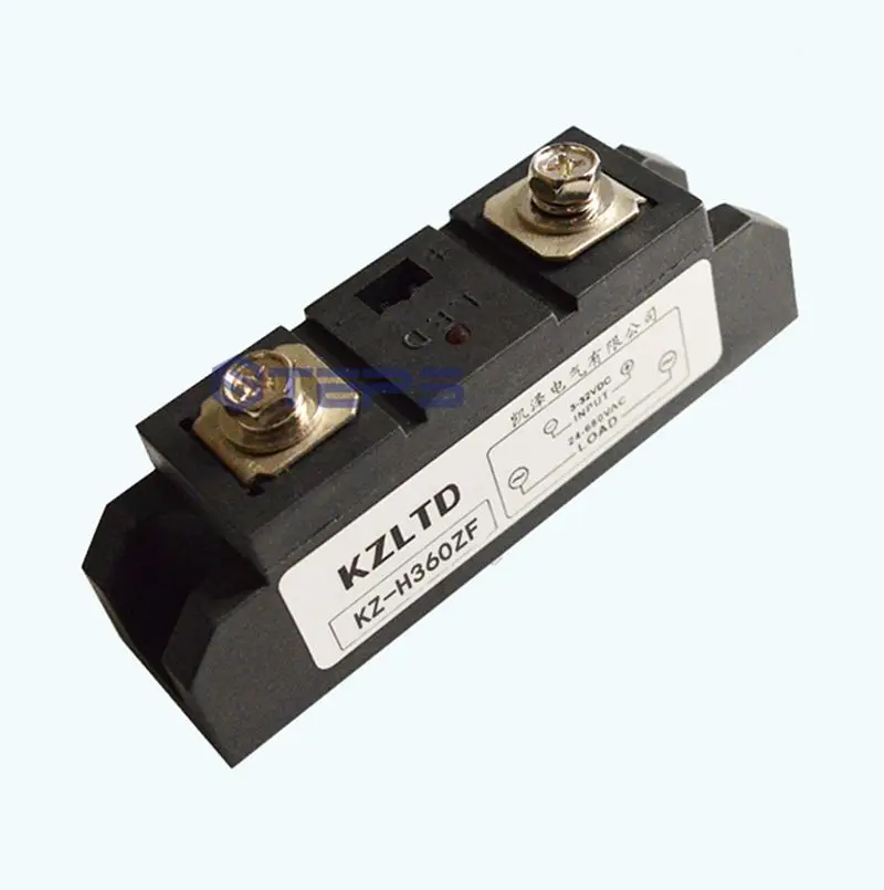 Industrial Grade Solid State Relays 60a Dc To Ac Non-contact Switch ...