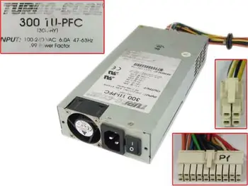 

TURBO-COOL 1U-PFC Server Power Supply 300W