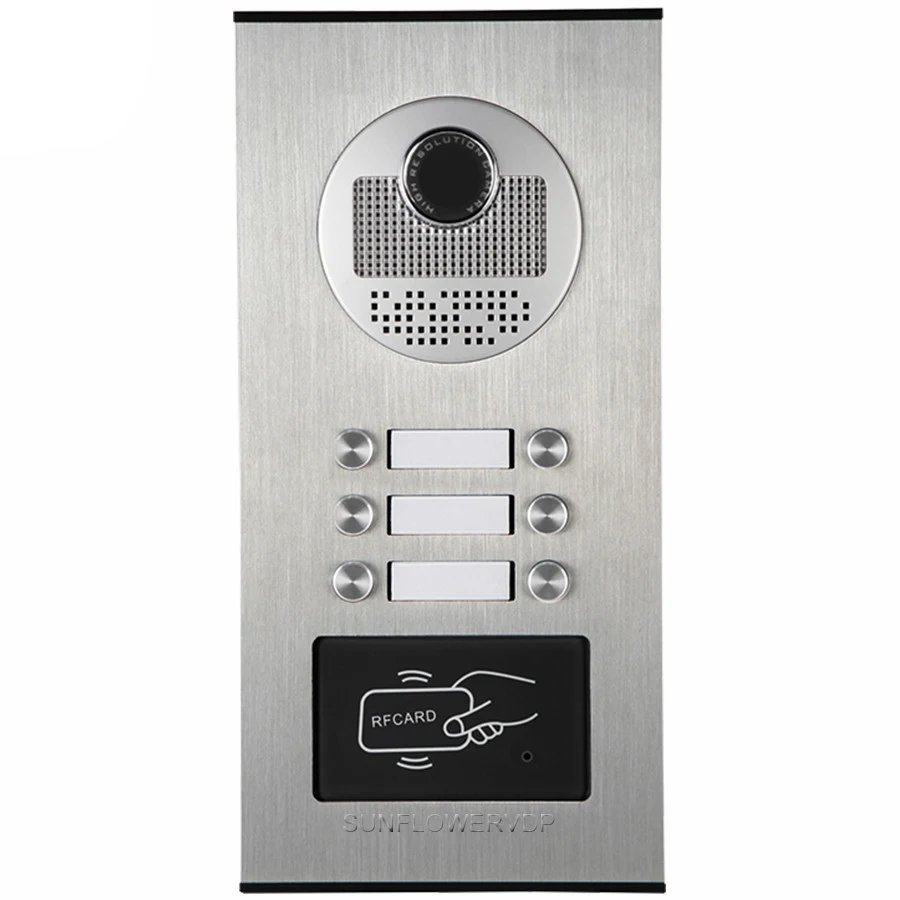 530-6按键正面 双排