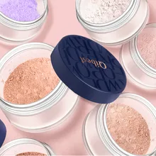 10 цветов матовая стойкая Установка Порошок основа отбеливание ярче кожи контроль масла водостойкий консилер порошок TSLM1