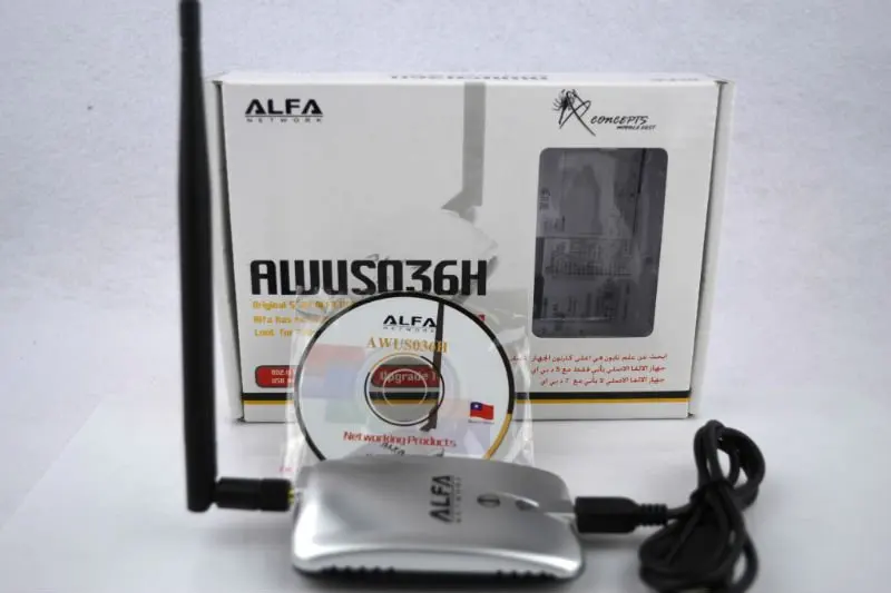ALFA WUS036H DOWNLOAD DRIVERS ALFA WUS036H DRIVER WINDOWS XP