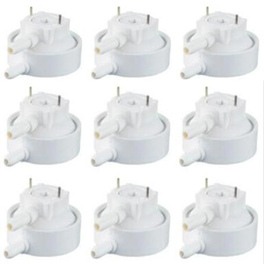 

10Pcs/lot Air Differential Pressure Switch Micro Pressure Air Switch High Quality - 80 kpa , 20mA , 250 Volt