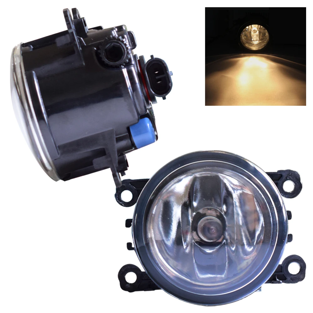 

DRL Fog Lamps Assembly Super Bright Halogen Fog Lights For Opel Signum C 2005-2008 (Russia) High Brightness Fog Lamp Lights