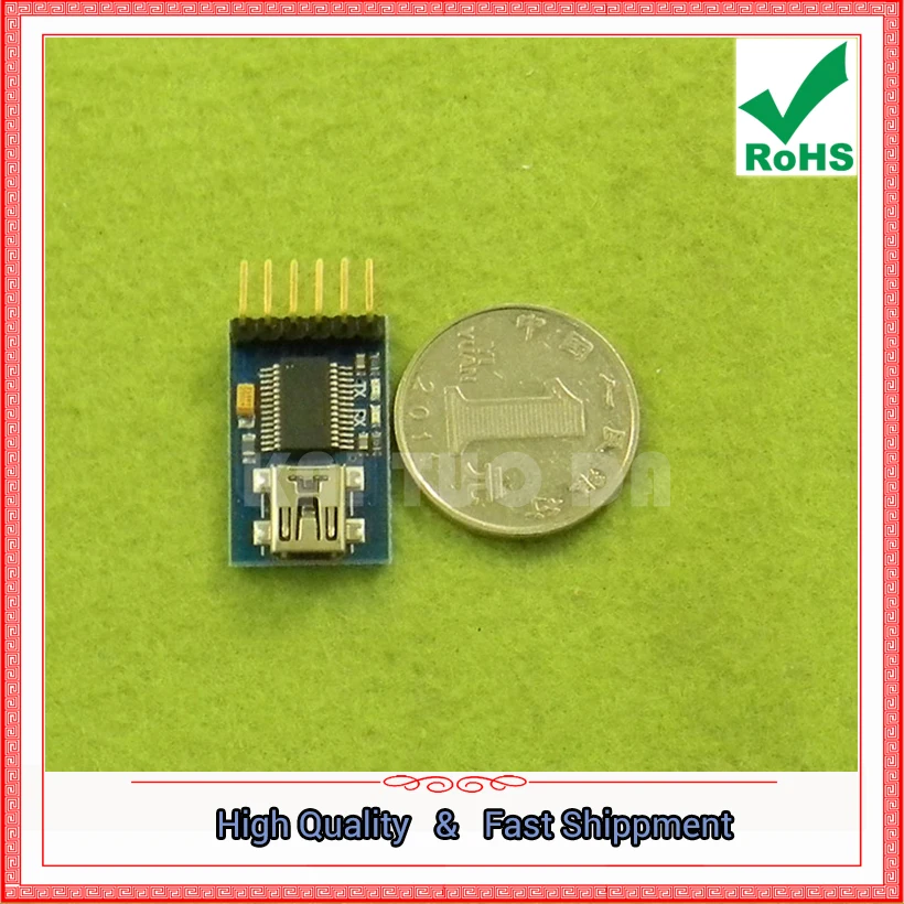 FT232RL USB Серийный модуль к ttl уровень загрузчик загрузки кабельной платы (C7A4)|usb to