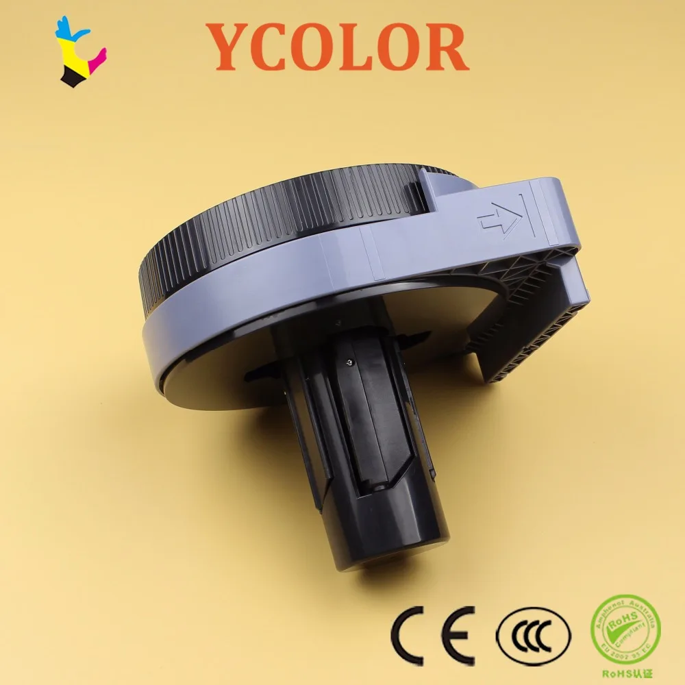 SC-T paper feeding  flange plate 07