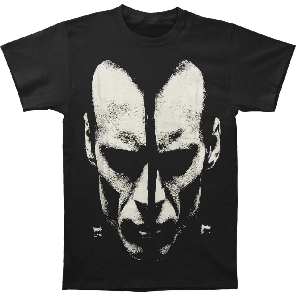 2018 New Summer Men Hot Sale Fashion Doyle men's Doyle Icon T-Shirt Size S To 3XL Short Sleeve Cotton T Shirts Man Clothing