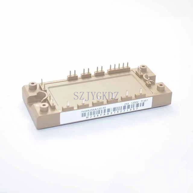 

7mbr25sa 7mbr25 Power Integrated Module (pim) 7mbr25sa120-50
