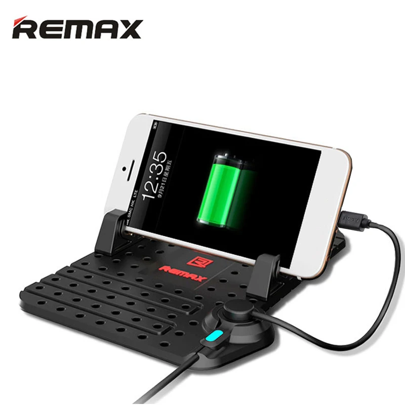 

Remax Car Adjustable Bracket car phone Holder Mounts With Magnetic type c USB c Cable Charging For huawei Xiaomi 4C redmi note5