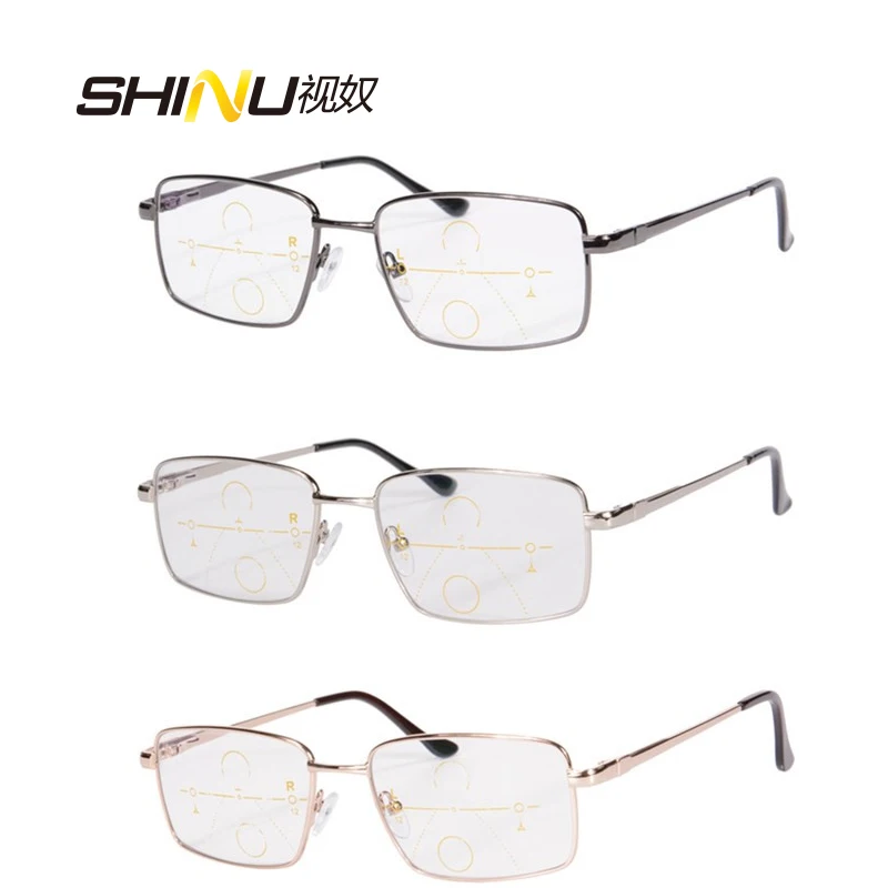 Buy Wholesale Reading Eyeglasses 3 PCS/PACK