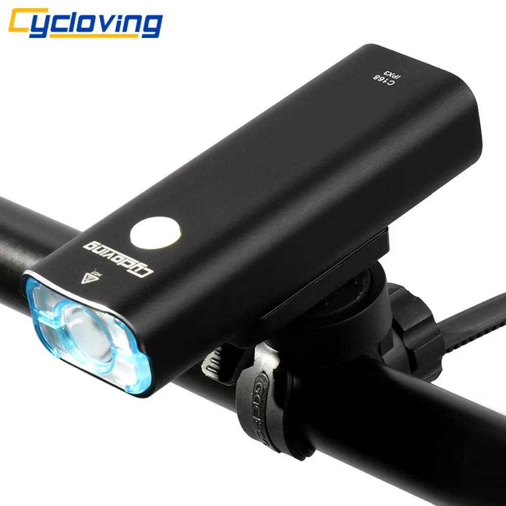cycloving bike light