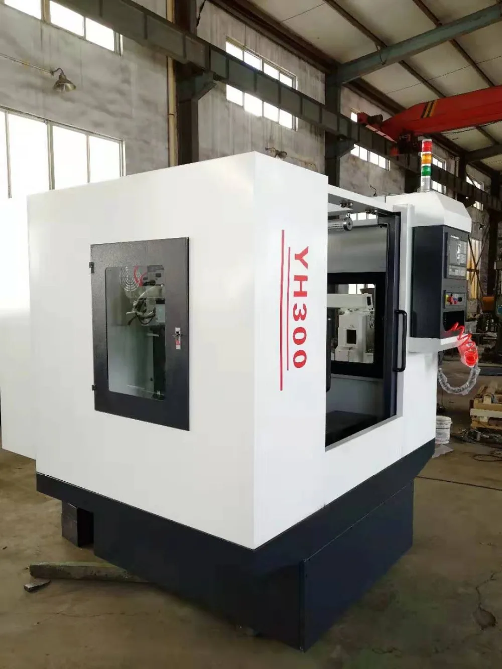 Универсальный фрезерный станок с ЧПУ YH300|machinable insulation|machine for making cookiesmachine pizza |