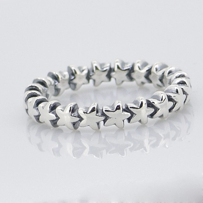anillo pandora estrellas anillo pandora estrellas