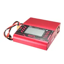 High Quality PG JET CAR T820 600W 20A LCD Touch Screen Battery Balance Charger Discharger For RC Models Drone