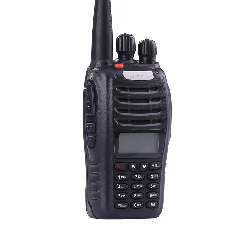 Baofeng UV-B5 иди и болтай walkie talkie “иди и 2-полосная Rdio 5 Вт Двухдиапазонный портативный 128ch VHF136-174MHZ UHF 400-520 МГц FM cb радиолюбителей удобный радиолюбитель