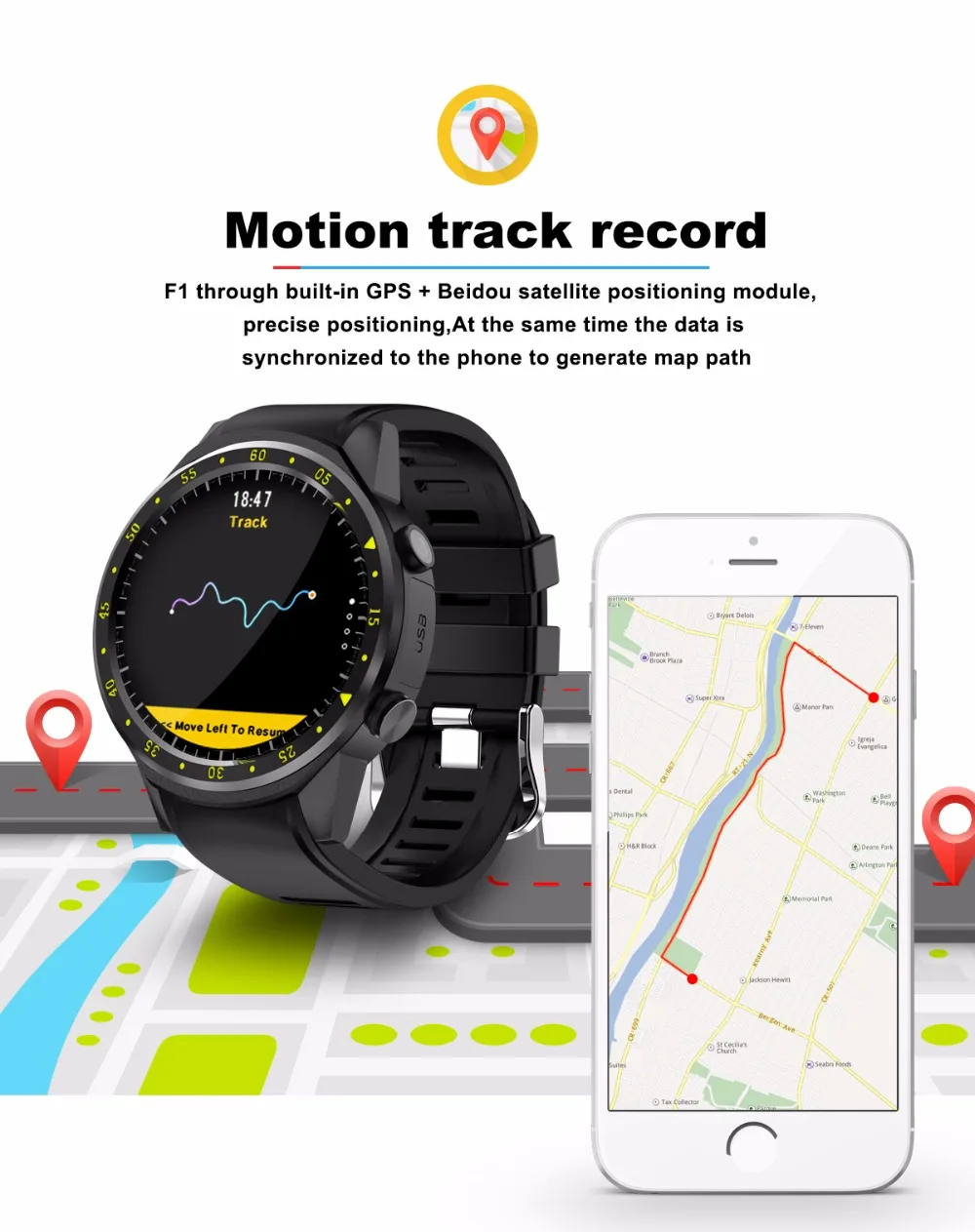 F1 PK GW12 F2 трекер сердечного ритма Смарт-часы gps часы бег мульти-спортивный режим sim-карты шагомер для apple huawei Android