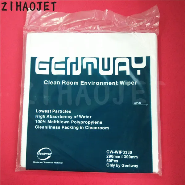 4 упаковки чистые щетки для чистки помещений Gentway Seiko 510 Starfire 1024 Konica 512 печатающая
