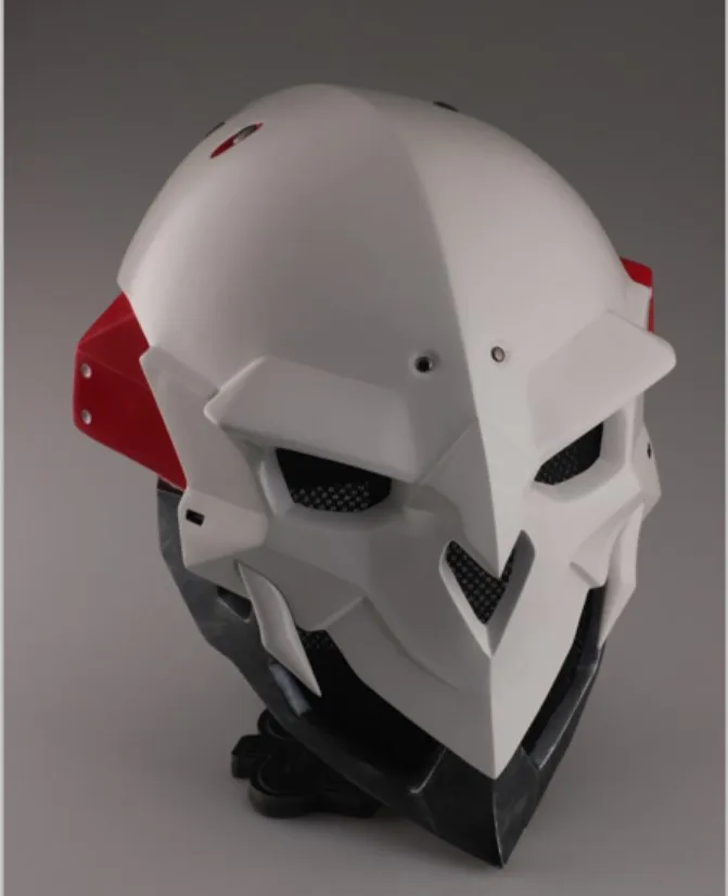 

Overwatch Gabriel Reyes Reaper Skin Dracula Cosplay Mask
