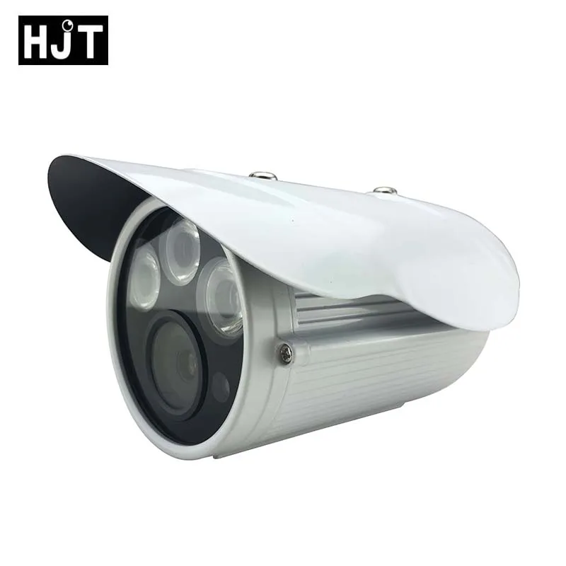 

HJT POE HD 720P 1.0MP IP Camera Bullet Security Outdoor 3IR Night Vision CCTV Android IOS P2P RTSP ONVIF 2.1 H.264